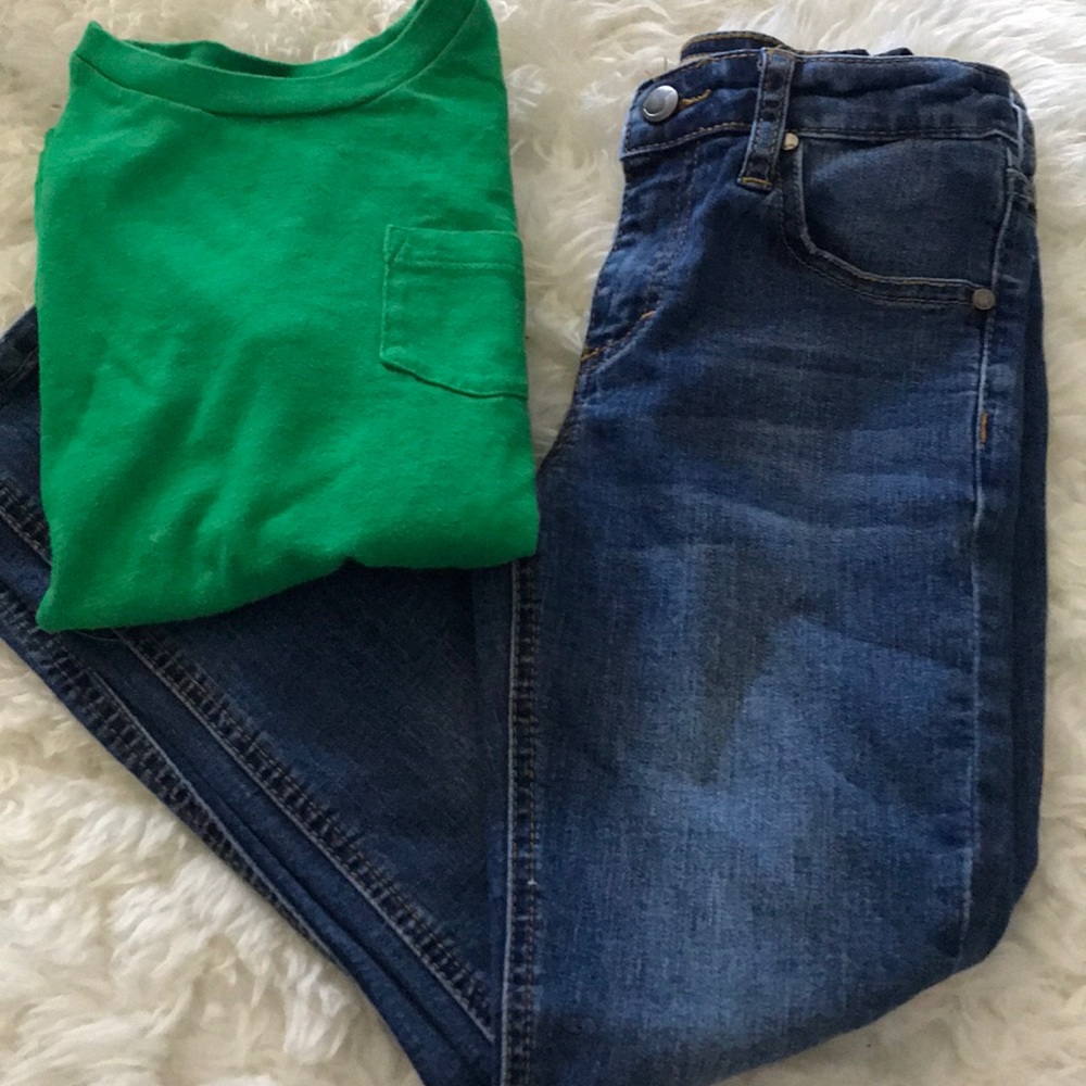 T-shirt and Pant Set